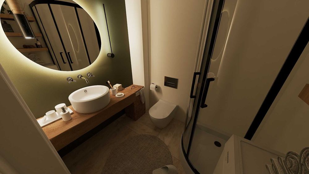 Sprzedam mieszkanie 36m2. Wallenroda