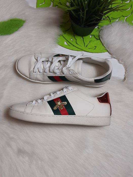 Кеди мокасини під  Gucci