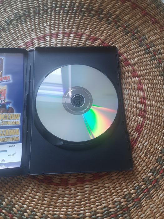 DVD z bajką Tomek i przyjaciele - Nowy domek Tobika