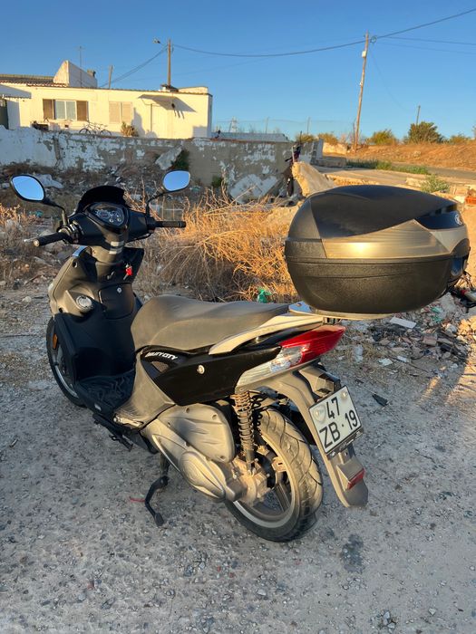 Kymco Agility 125 cc