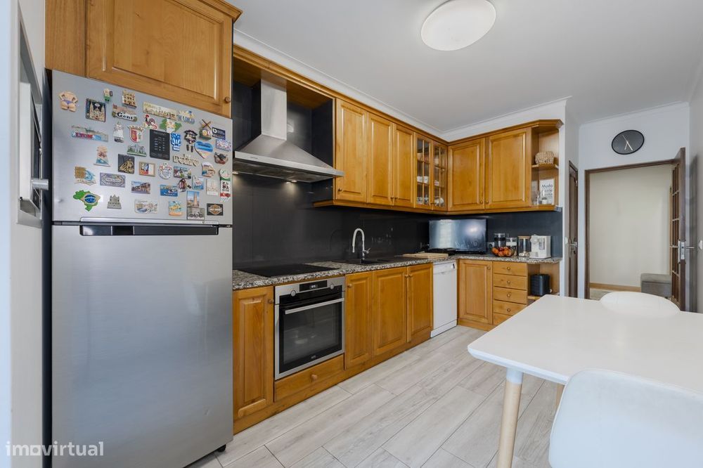 Apartamento T3 com terraços únicos no centro de Braga – Maximinos