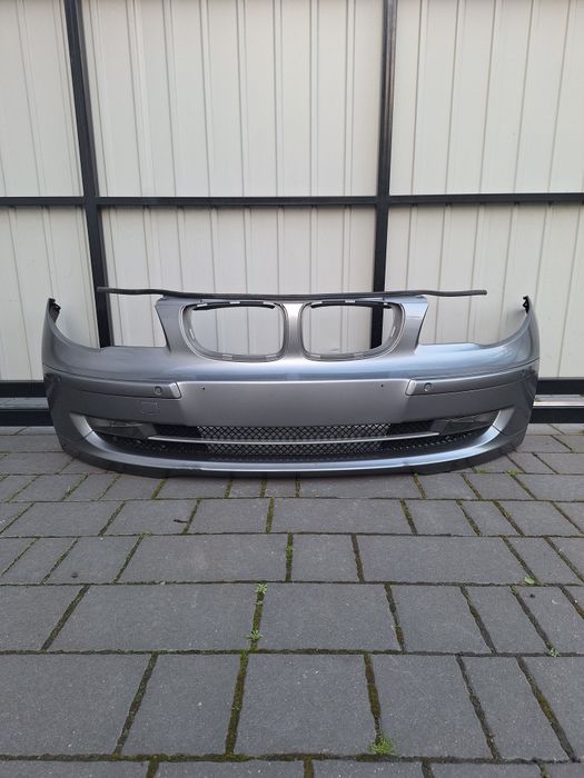 Zderzak przód przedni bmw serii 1 e87 lift rok 10 czujnikx4