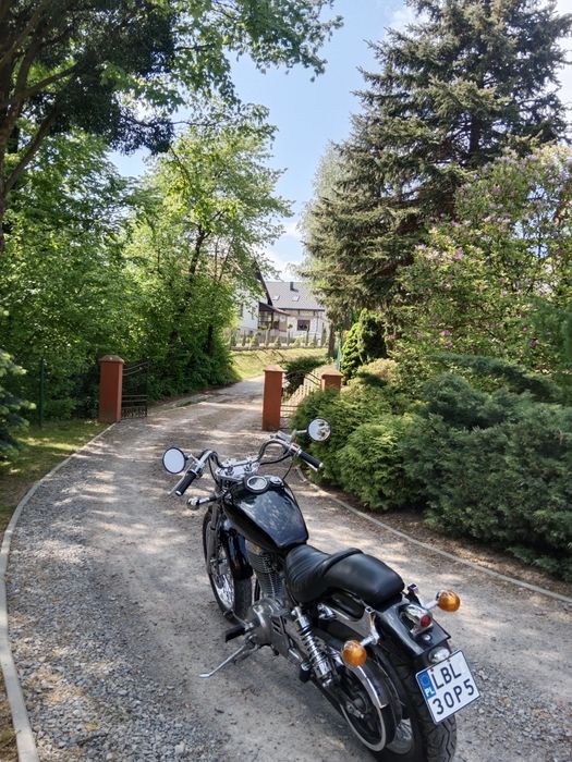 Suzuki Savage ls650 OKAZJA!!!