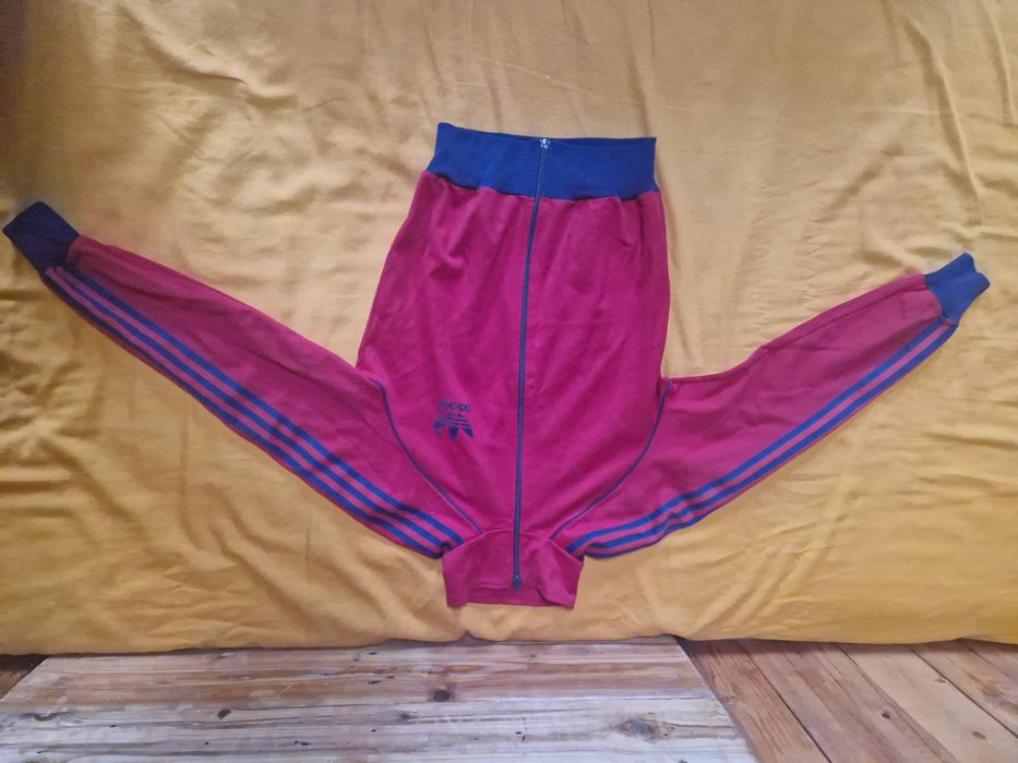 bluza adidas oldskul rozpinana xs