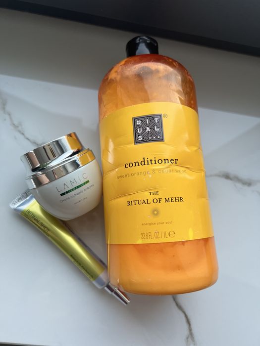 Ретинол+Lamic+ Rituals бвльзам для волосся 1л