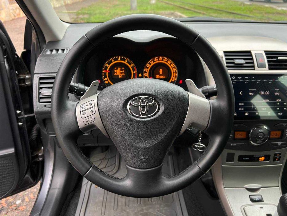 Toyota Corolla 2008