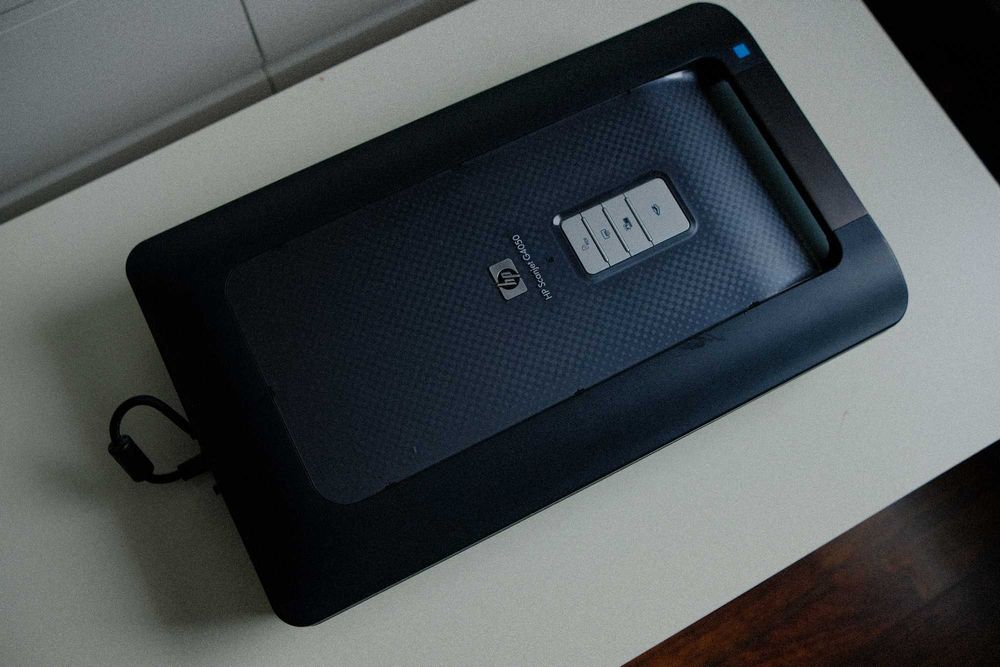 Skaner fotograficzny HP Scanjet G4050