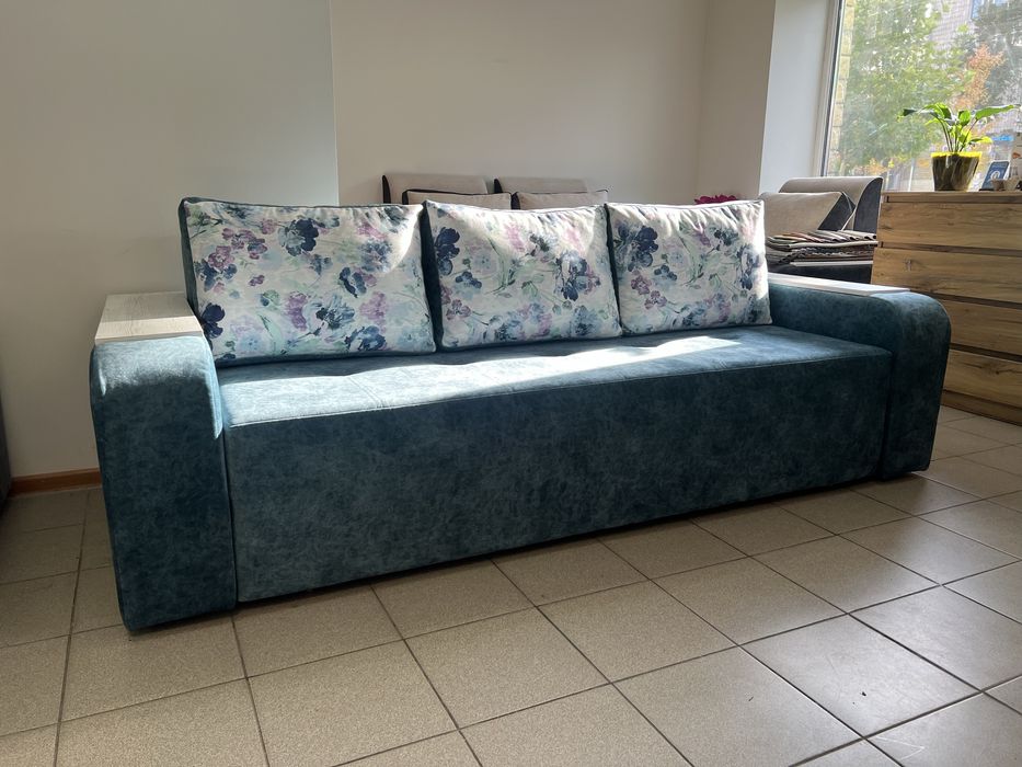 Диван «Єврокнижка»