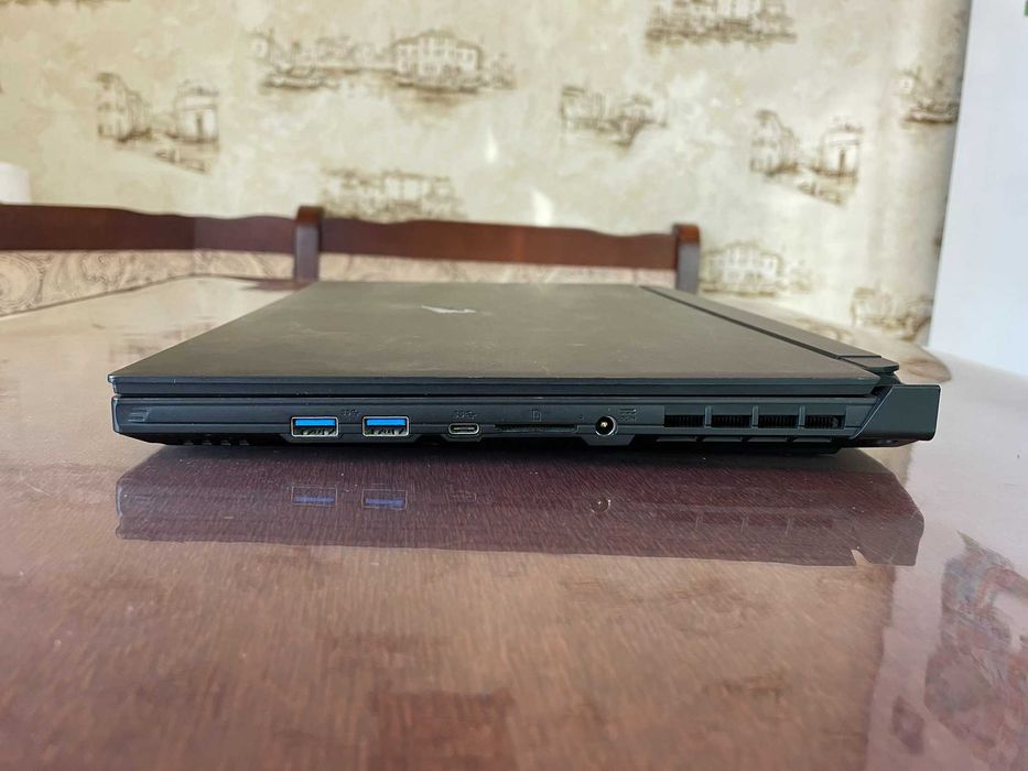 Ноутбук 15" FHD Gigabyte Aorus 15p (i7-11800H/16Gb/SSD 512/RTX3060)