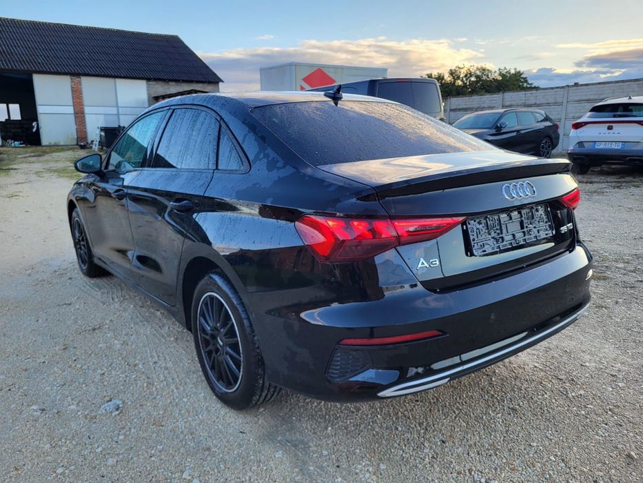 Audi A3 Limousine