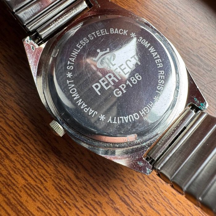 Zegarek Perfect GP186 Vintage Jak nowy