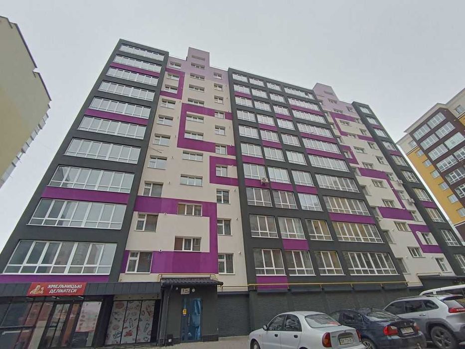 Трикімнатна у ЖК "Авіла Лайн" на Озерній: вигідна пропозиція!