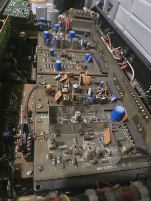 Amplituner Radmor 5102 !!!