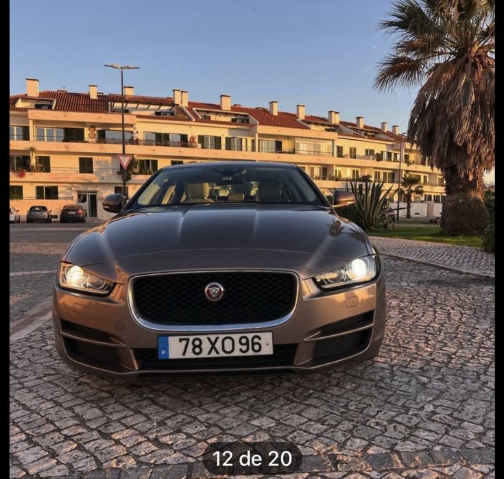 Jaguar XE 2.0 Diesel