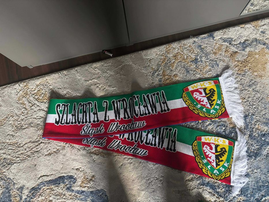 Szalik zgodowy władcy wschodu i szlachta z wrocławia