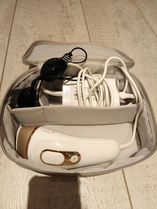 Depilator laserowy Braun Silk-expert pro 5g