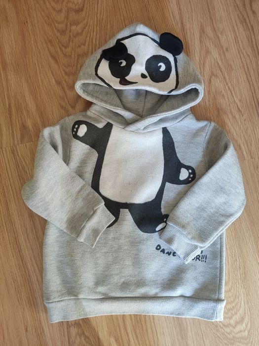 Sweat de capuz Zara baby