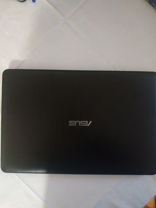 Ноутбук asus intel 505