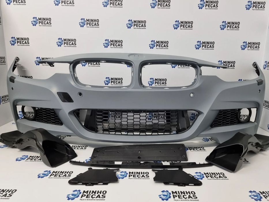 Parachoques Frontal BMW (F30/F31) Pack M