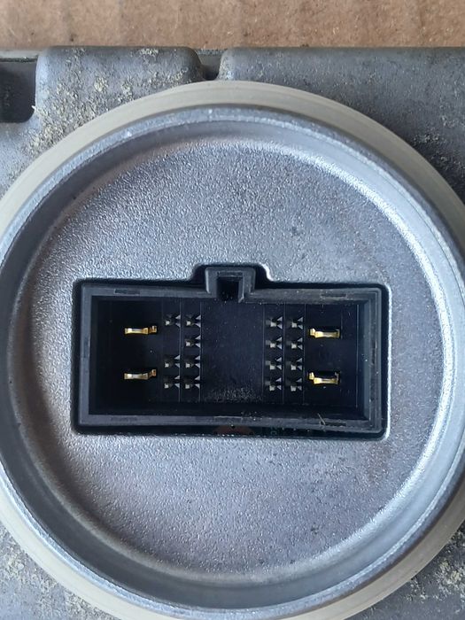 Moduł Przetwornica LED Opel Astra K  39024622