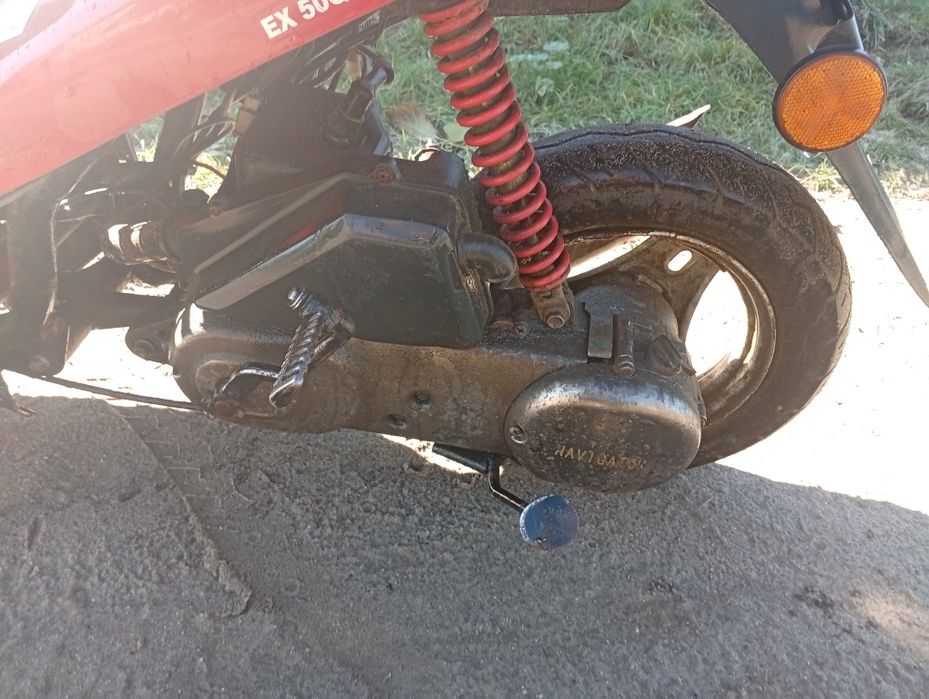 Продам скутер Navigator 5000