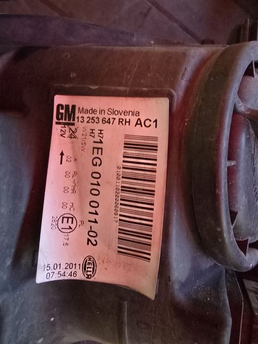 Opel Astra J Sport tourier