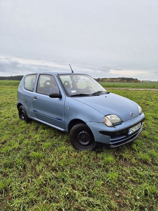 Fiat Seicento