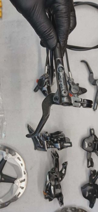 Shimano XTR Grupa M9000