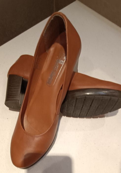 Sapatos Horas Cómodos