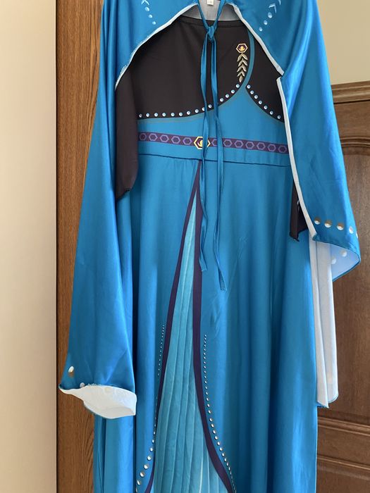 Strój księżniczki rozmiar 140 cm