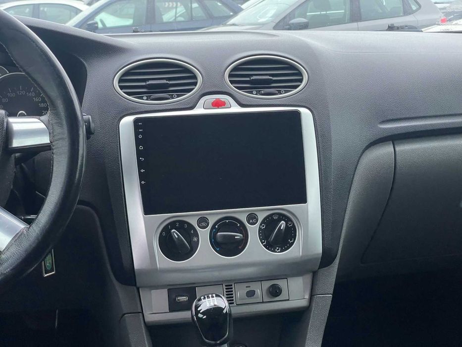 Ford Focus 2.0 дизель