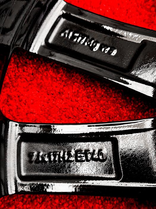 Диски R17 5.112 ET40 7J шкода a5 а7 суперб октавіа карок тоуран пассат