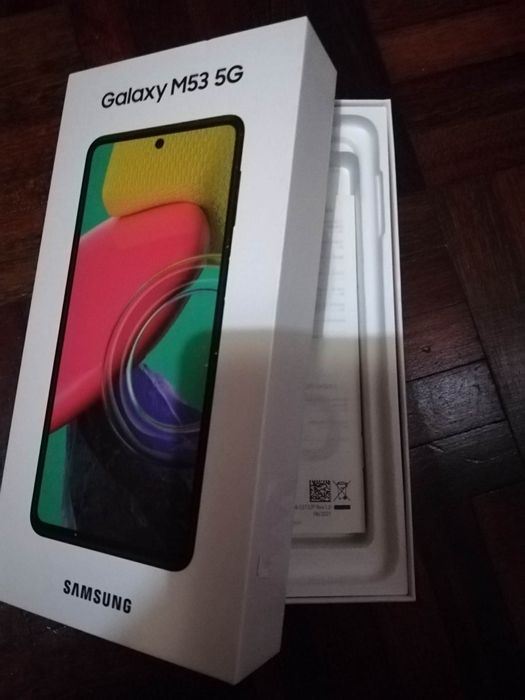 Samsung Galaxy m53 5G