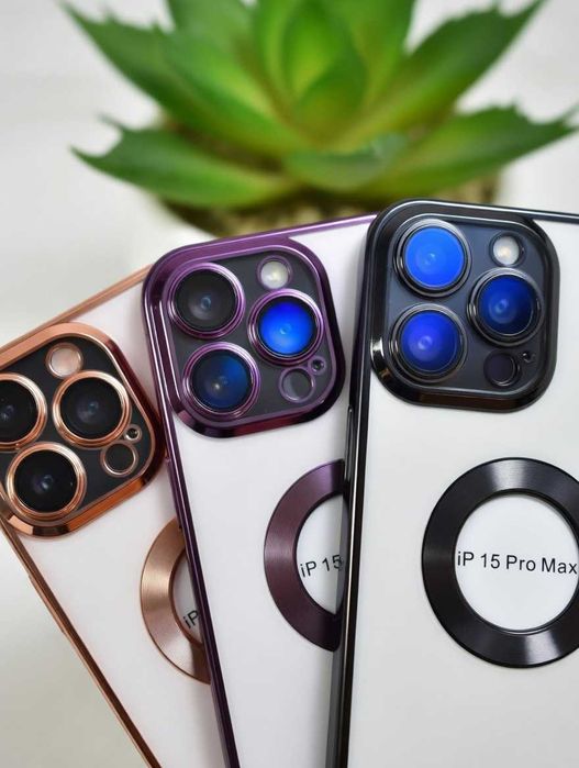Lote Completo 499 Capinhas iPhone 15 Pro Max Variadas – Vendo Tudo por 300€!