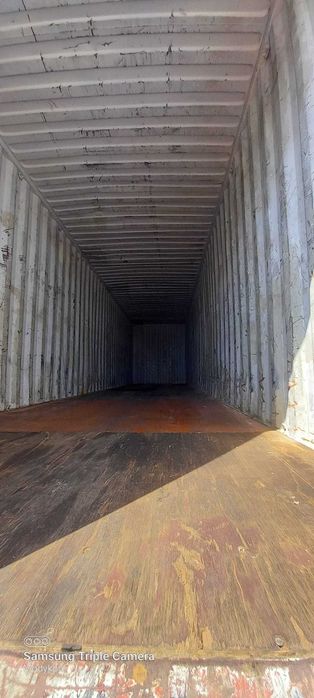 Kontenery 40’ High Cube na sprzedaż – tanio, solidnie, od ręki