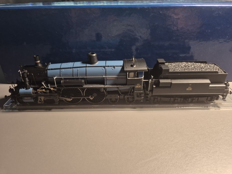 Roco 7120.012 AC lokomotywa parowa 310.20