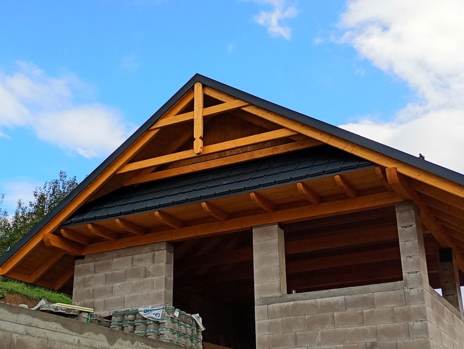 Budowa domów od podstaw