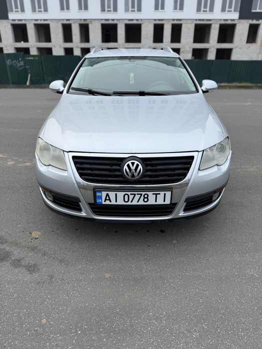 Passat b6 2.0 dizel