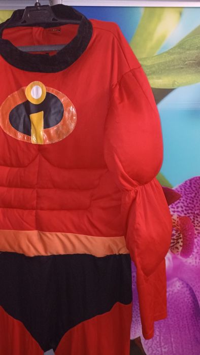 Карнавальный костюм Мистер Исключительный,Суперсимейка, размер M