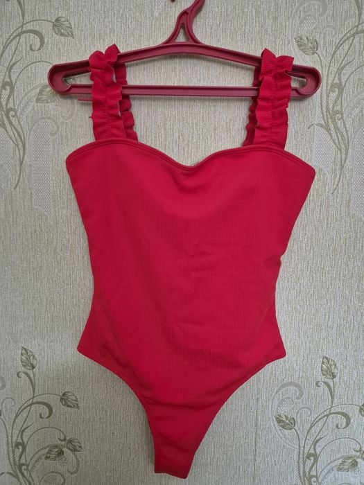 Купальник Shein червоний