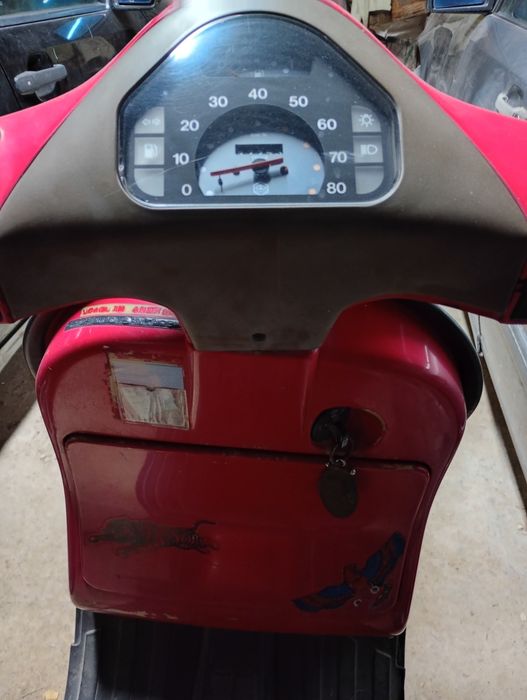Vendo vespa 50 xls