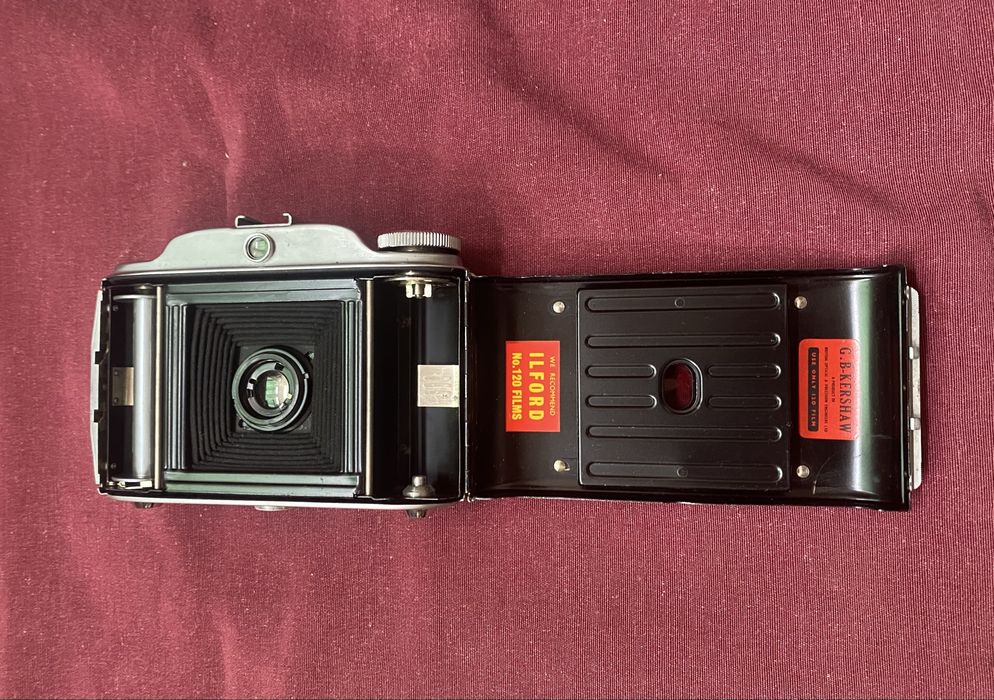 Câmera G.B. Kershaw 110