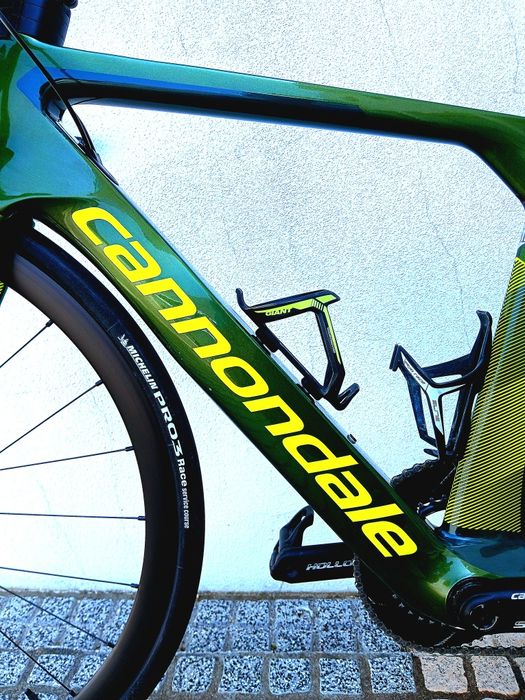 Cannondale SystemSix