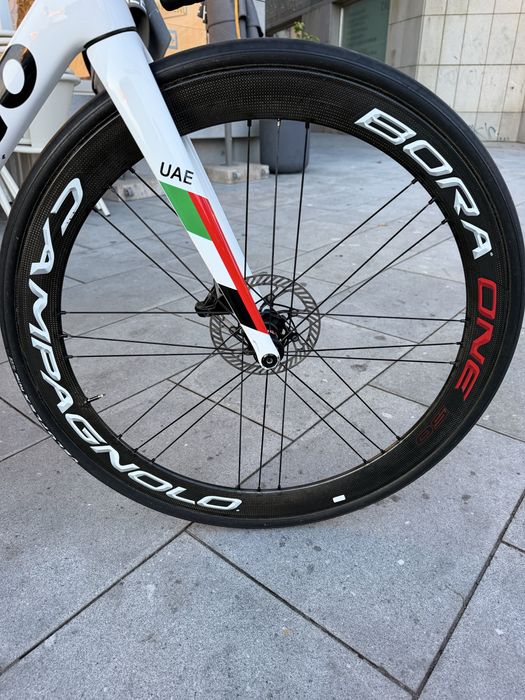 Rodas Campagnolo Carbon Bora One 50
