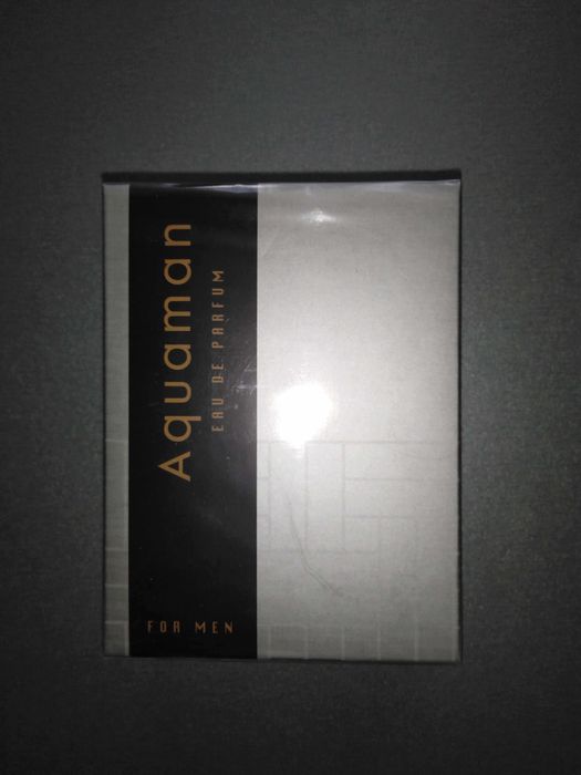 Парфюмированная вода для мужчин Livesta Aquaman 50 мл