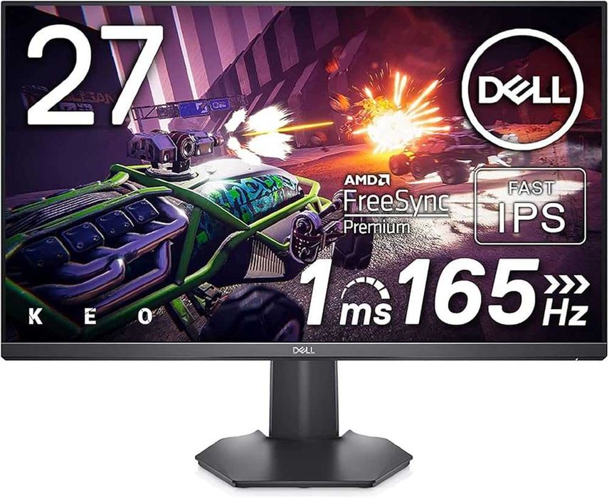 Monitor Dell G2722HS 165Hz 27' 1ms