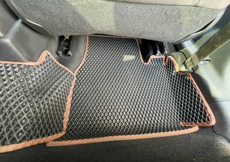 ЕВА килимки з бортиками Citroen Berlingo/Nemo/C3/C4/C5/Jumper