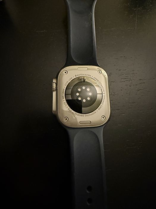 Apple Watch Ultra 2 - Imaculado