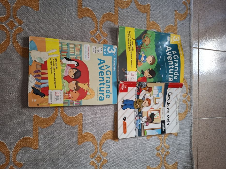 Livros escolares