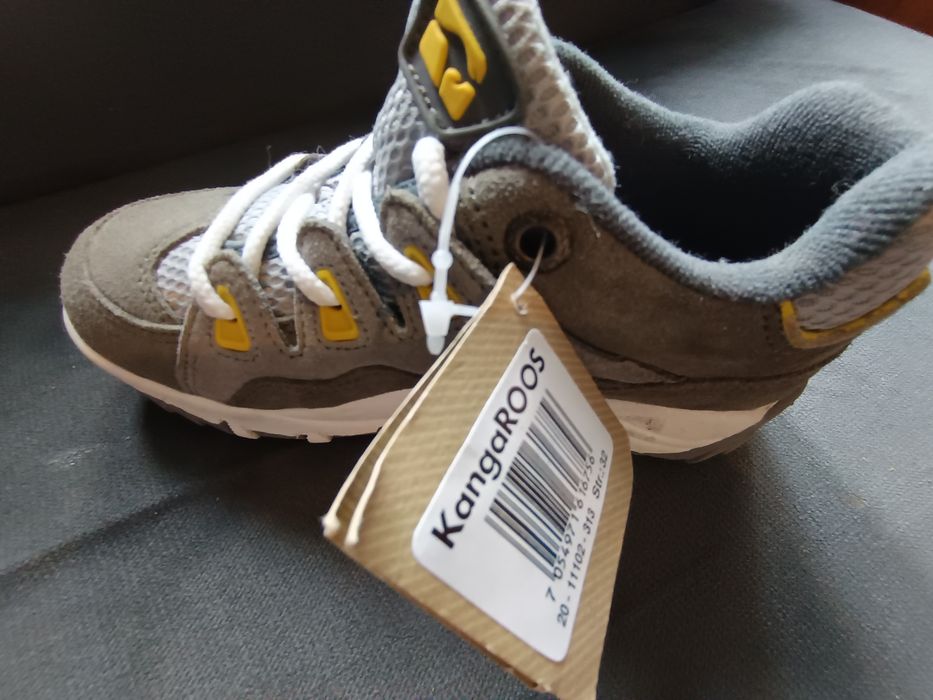 Nowe trekkingi Kangaroos